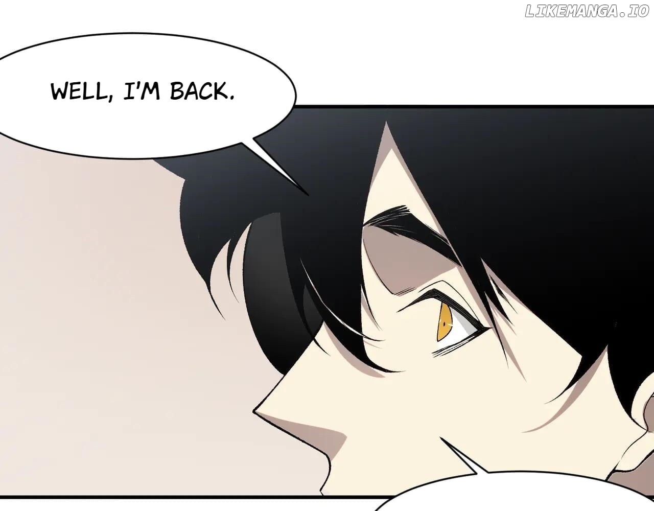 The Devil Never Cries Chapter 87 - page 8